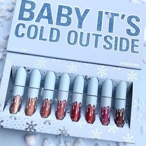 💋Kylie Cosmetics HOT COCOA Mini Matte Lipstick💋